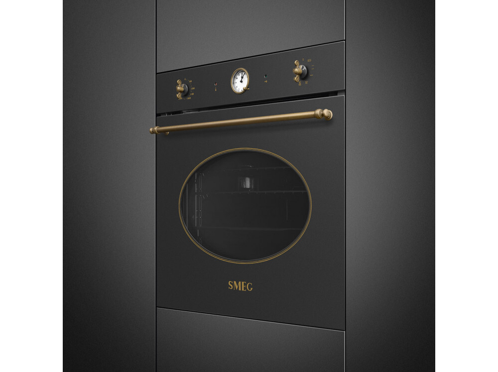 Духовой шкаф электрический SMEG SFP805AO
