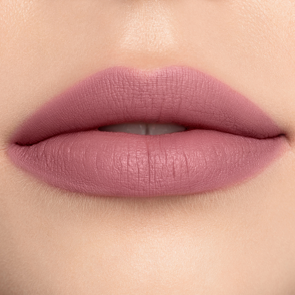 "COMPLIMENT" Губная помада-жидкая тон 26 NUDE Matte "R" 5 мл