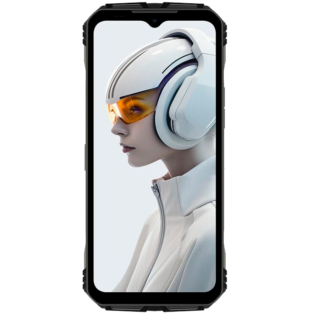 Смартфон Doogee V Max Plus, 16/256GB, Pewter Gray (Серый)