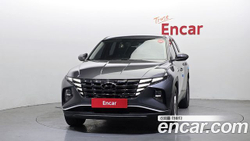 Hyundai Tucson Diesel 2.0 2WD — 2021