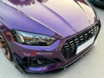 Карбоновый обвес для AUDI RS5 F5 Рестайлинг 2020+ Ауди обвес
