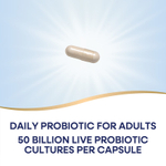Nature's Way, Optima® Probiotic, Fortify®, 30 капсул с отсроченным высвобождением