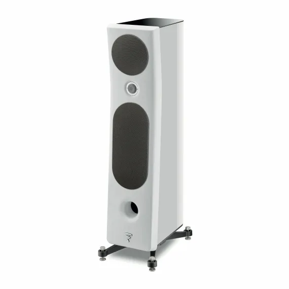 Focal Kanta N2 White High Gloss White Mat