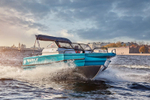 Алюминиевая лодка BERKUT Active DC