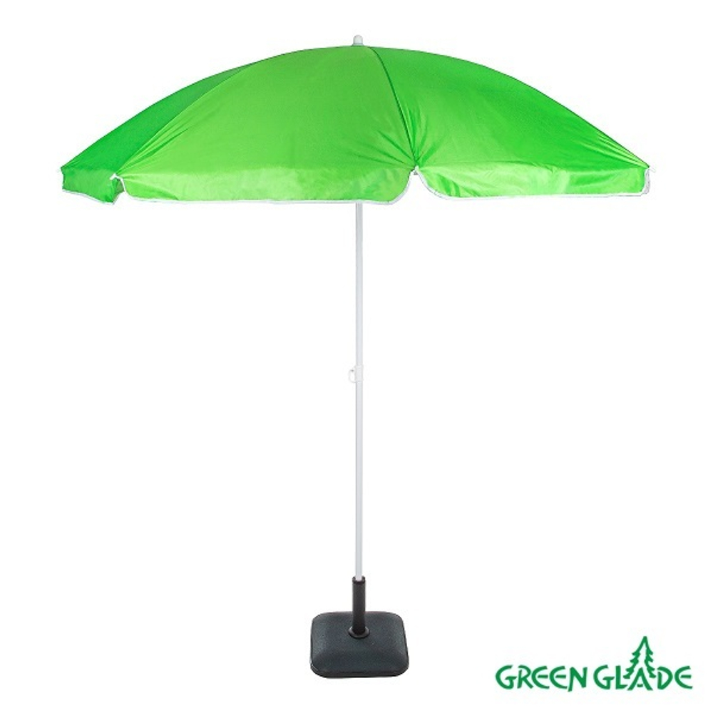 Зонт Green Glade 0013S зеленый