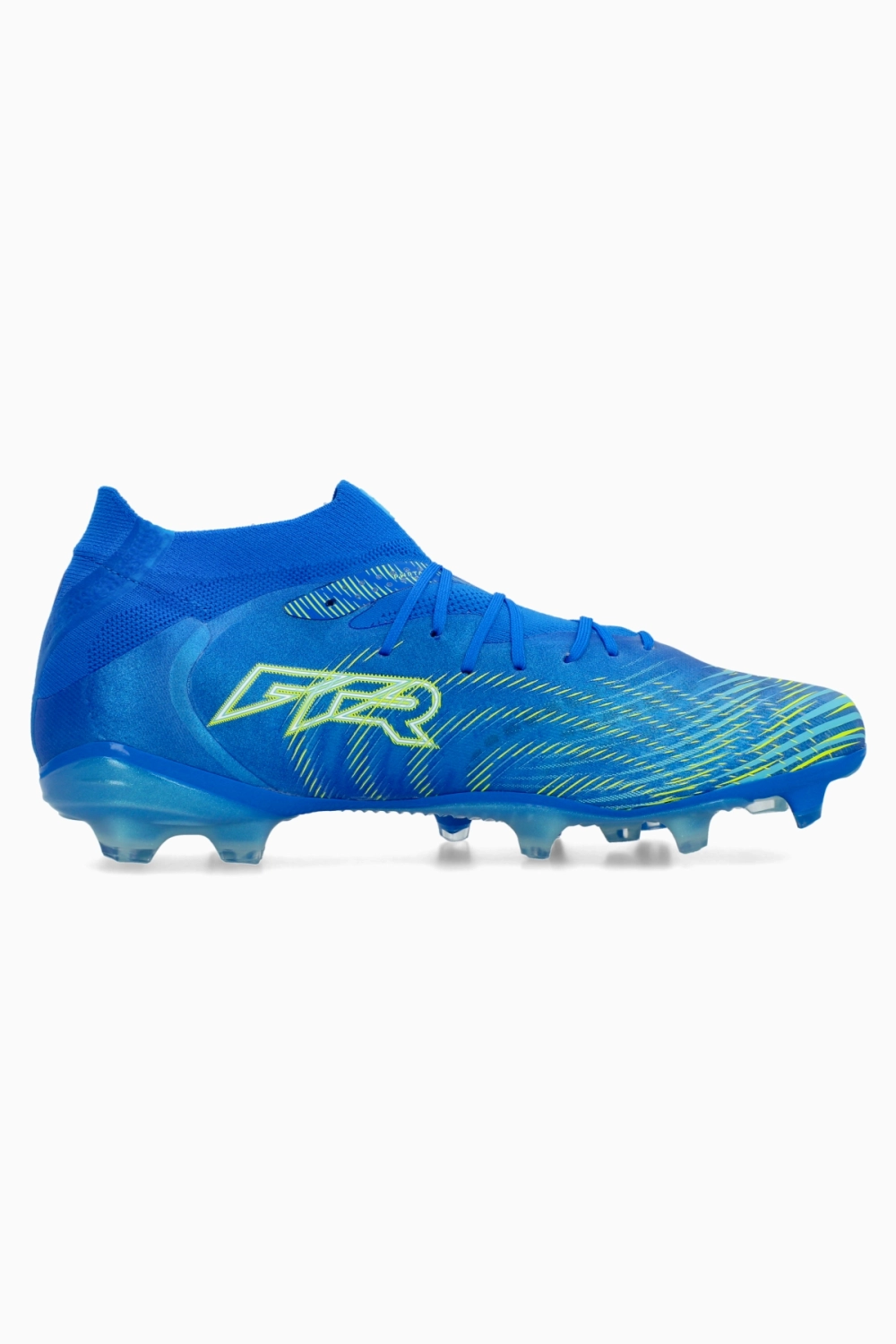 Бутсы Puma Future 9 Pro FG/AG - синий