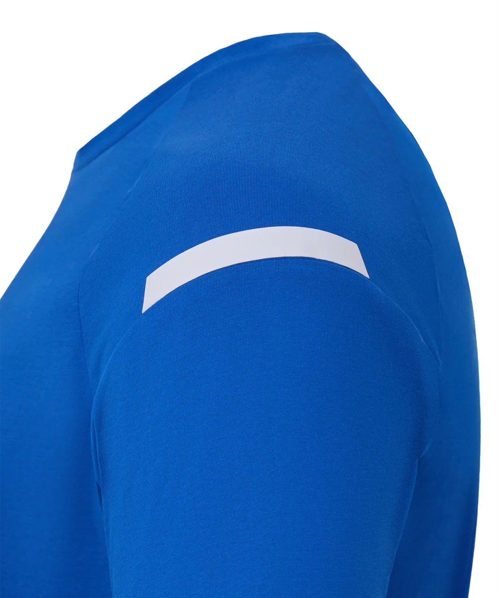 Футболка тренировочная CAMP 2 CVC Training Tee, синий
