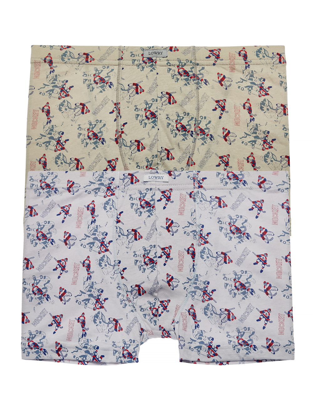 BSH-334-2 трусы-шорты для мальчиков