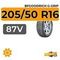 BFGoodrich G-Grip 205/50 R16 87V