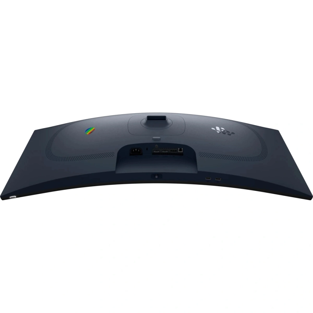 Монитор Dell 34" AW3425DWM 1500R Black,