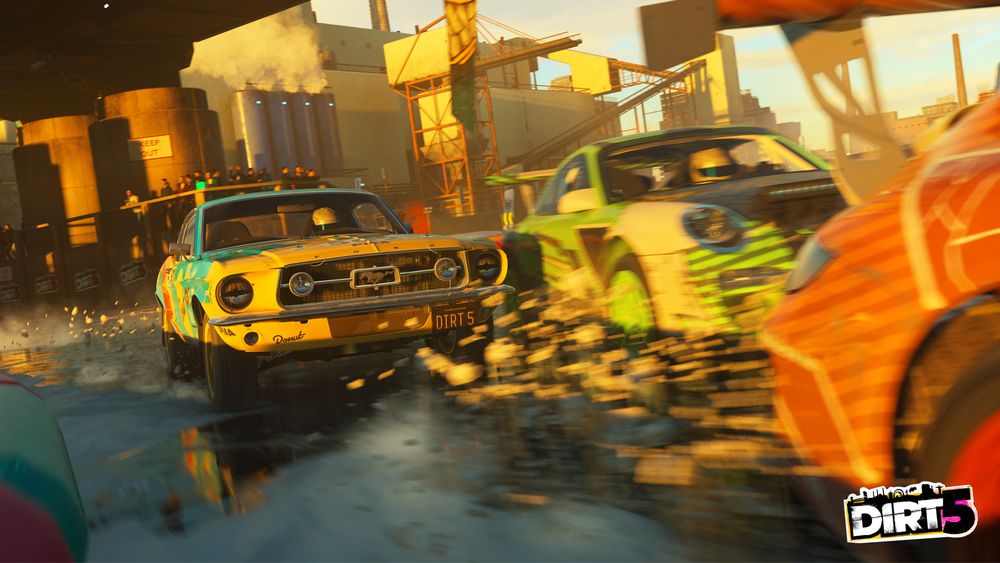 DIRT 5 PS4 | PS5