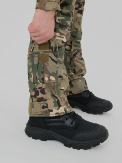 БРЮКИ REMINGTON TACTICAL FROG PANTS WITH KNEE PADS CP