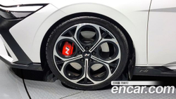Hyundai AVANTE 2.0 N — 2024