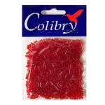 Бисер стеклярус-20г-Colibry