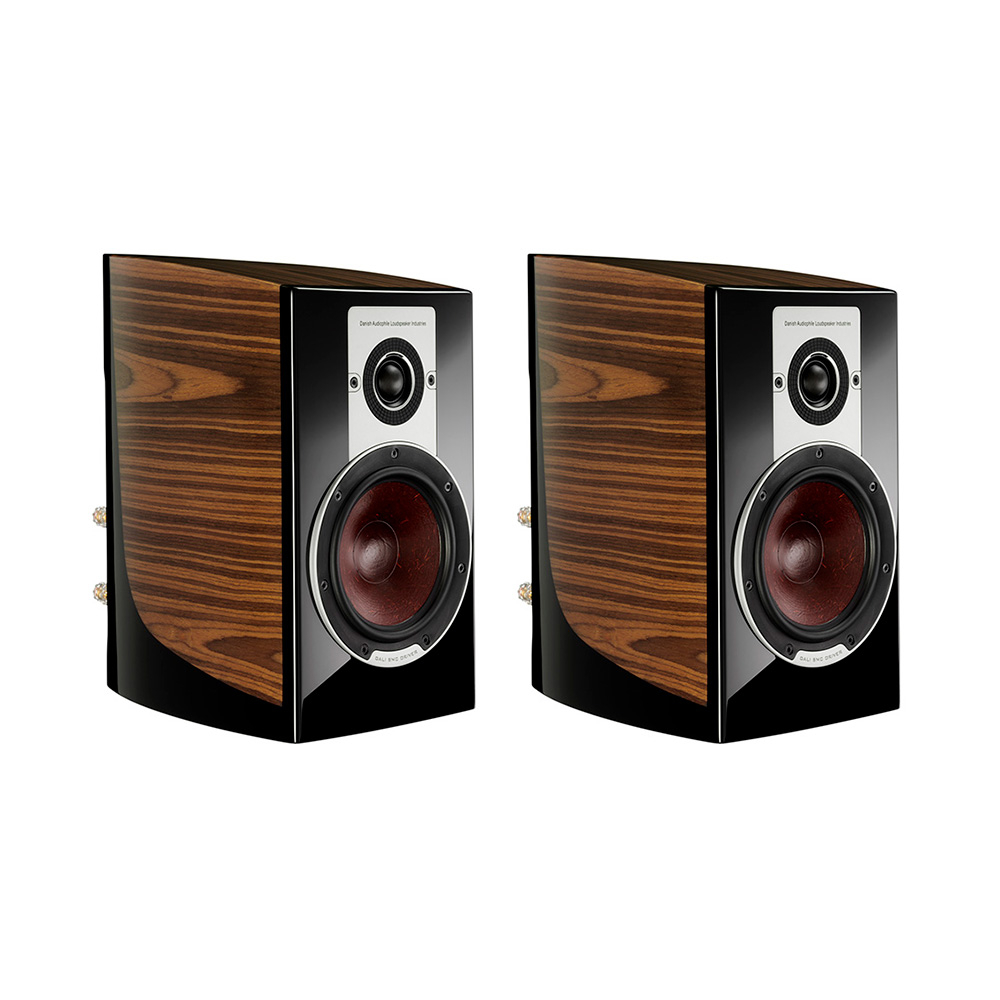 Dali Epicon 2 Walnut — полочная пассивная акустическая система (пара)