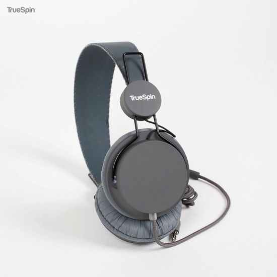 Наушники TRUESPIN BASIC HEADPHONE GREY