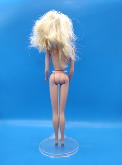 Кукла винтаж Pretty Hearts Barbie 1995г под реставрацию 023517