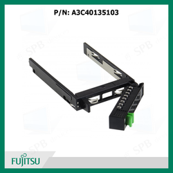 Салазки для жестких дисков 2,5 дюйма к серверам Fujitsu S7 S8 RX500 RX600 BX900 RX900 S2 , A3C40135103