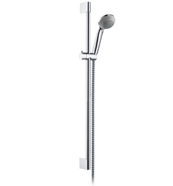 Душевой 27728000 Crometta 85  набор Crometta 85 1jet/Unica'Crometta 0,65 м, ½’