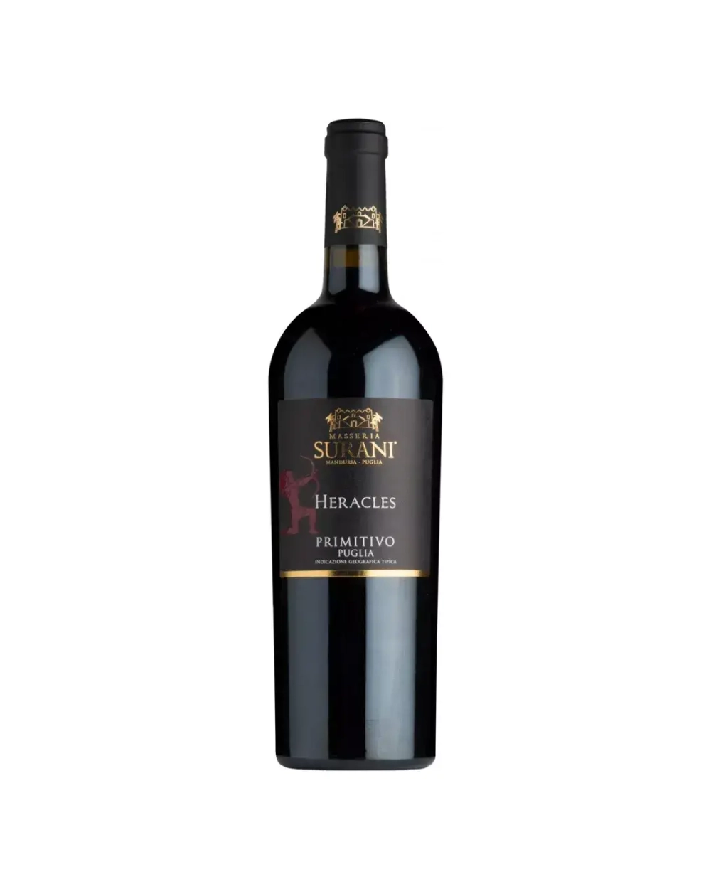Surani HERACLES Primitivo di Manduria