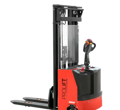 Самоходный штабелер со свободным подъемом PROLIFT SDR 1536