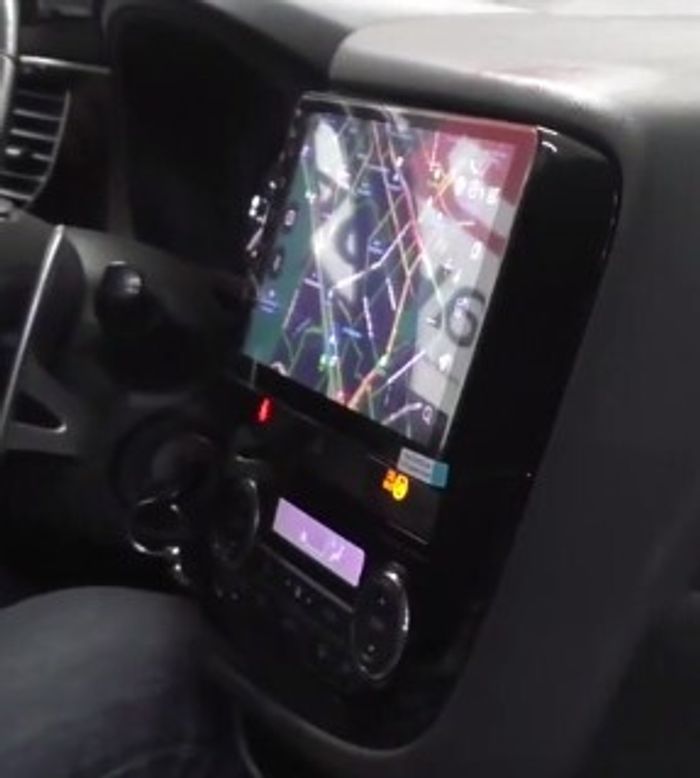 Магнитола для Mitsubishi Outlander 3 2012-2022 - AK524R9-MTK Android 10