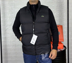 Жилет Lacoste три цвета