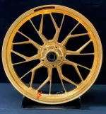Кованые диски для DUCATI PANIGALE V4 2025 V4S V4R V4 SP2 Дукати мотоцикл колеса ковка диск