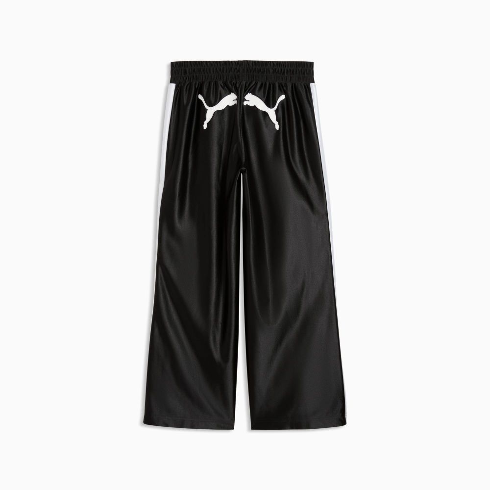 Брюки спортивные женские PUMA FUTURE.PUMA.ARCHIVE T7 Mid Rise Pants