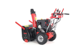 Снегоуборщик бензо AL-KO/Geos SnowLine 700E (10,6л.с,70см,118кг) эл.старт, обогрев
