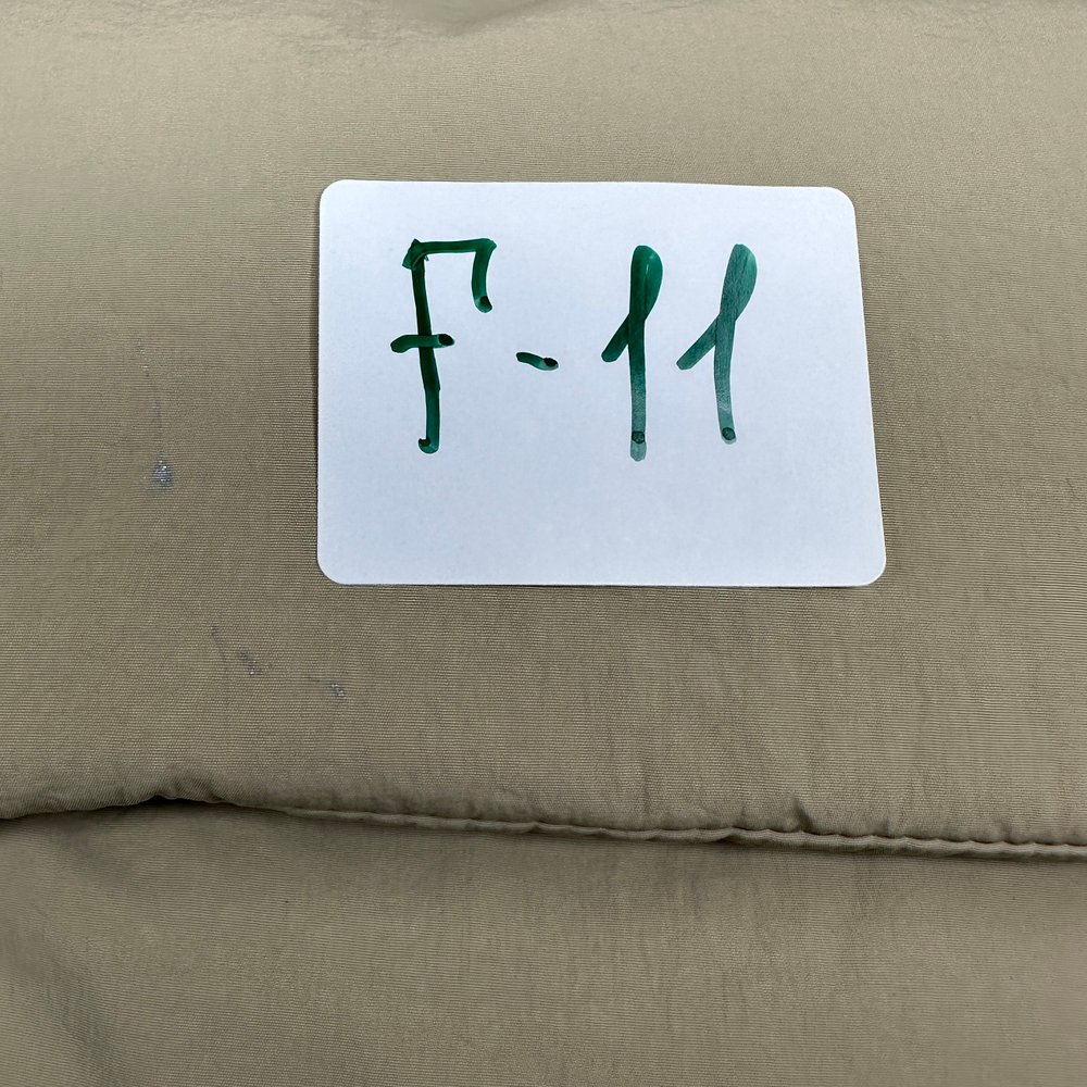 Пуховик YMKASHIX HTF Logo F-11 рр.M