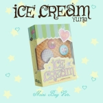 Альбом YUNA - ICE CREAM [Mini Bag ver.]
