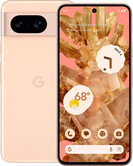 Смартфон Google Pixel 8 8/128 Гб нежно розовый