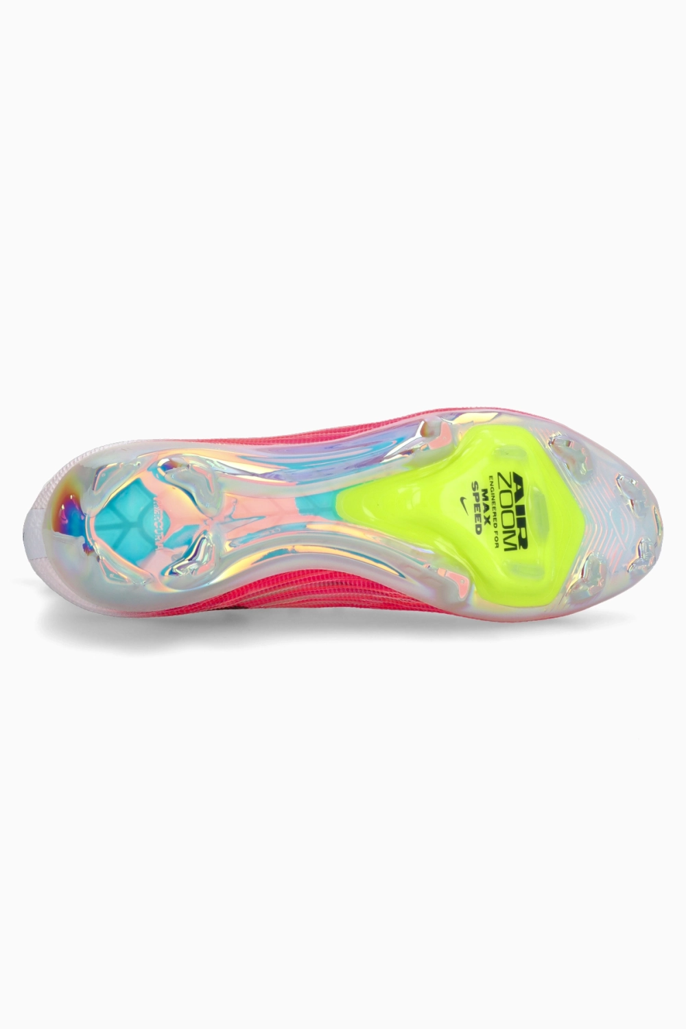 Бутсы Nike Zoom Mercurial Superfly 11 Elite FG - розовый