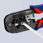 Инструмент для опрессовки штекеров типа Western 190 мм Knipex 97 51 10