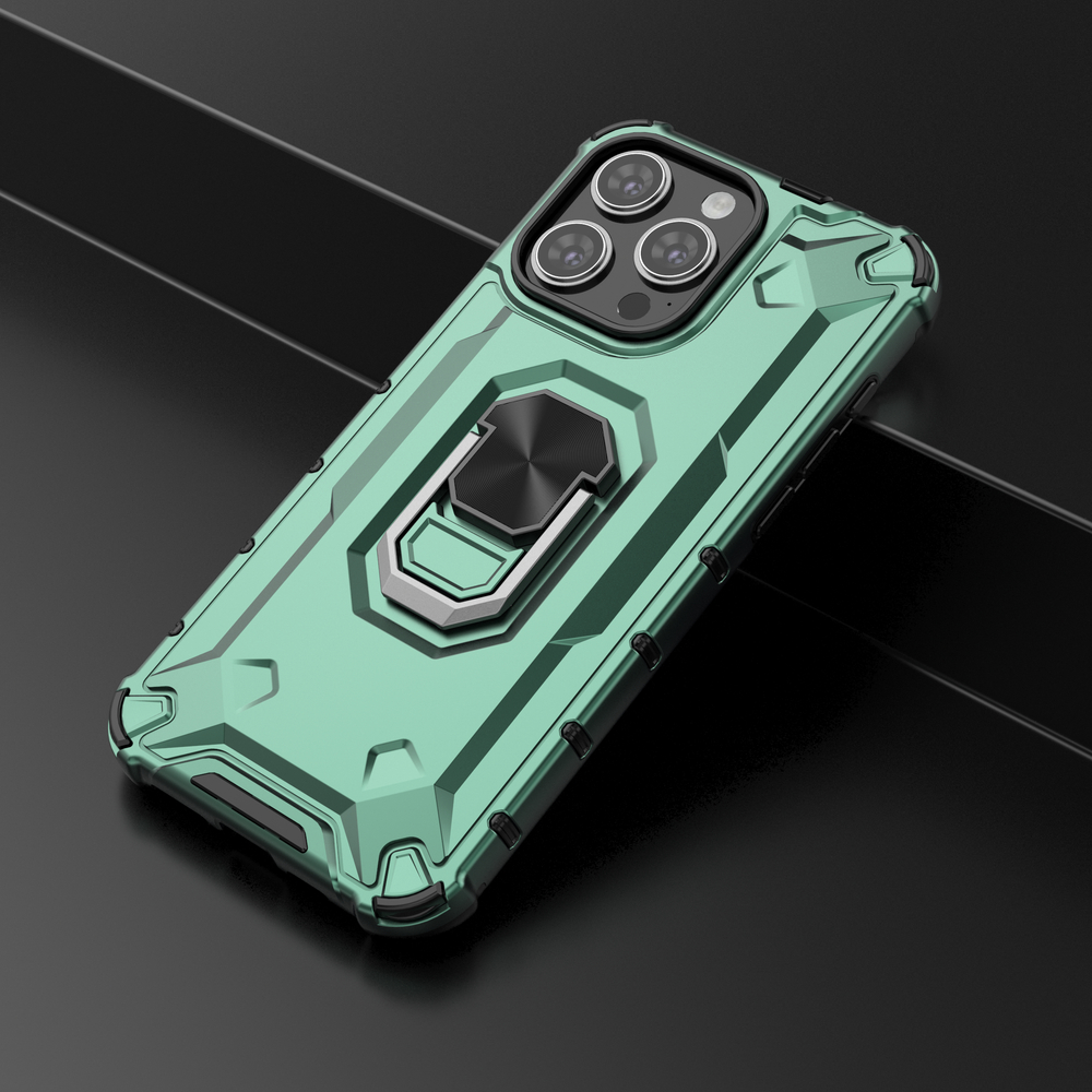 Чехол Ice armor ring Case для iPhone 15 Pro Max
