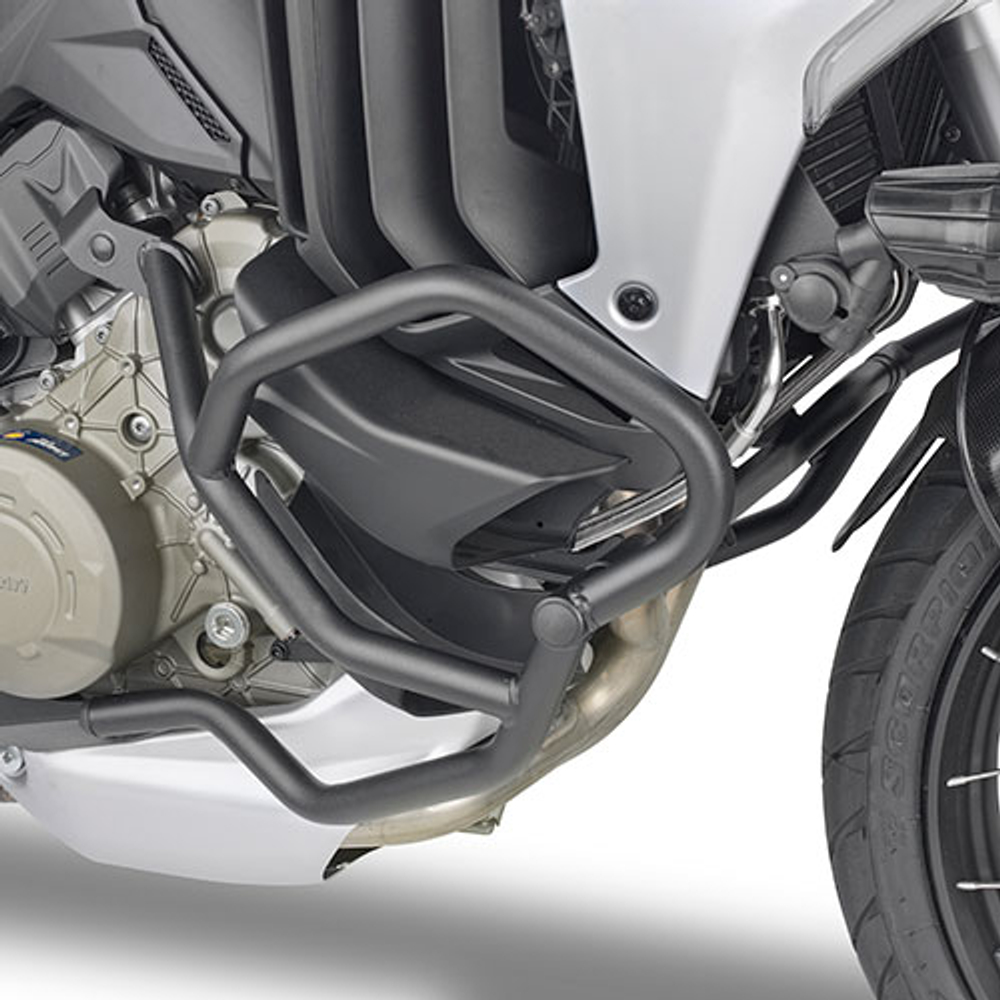 GIVI Комплект боковой защиты - дуги Ducati Multistrada V4 / V4S TN7413