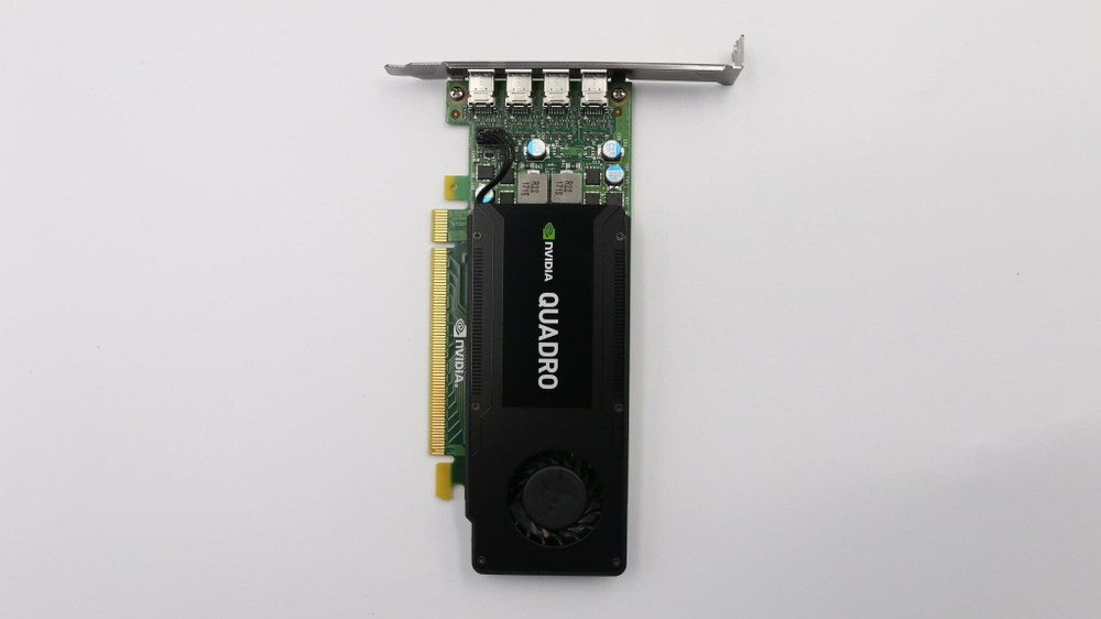 Видеокарта NVIDIA Quadro K1200 4G 4 MINI DP, оригинал