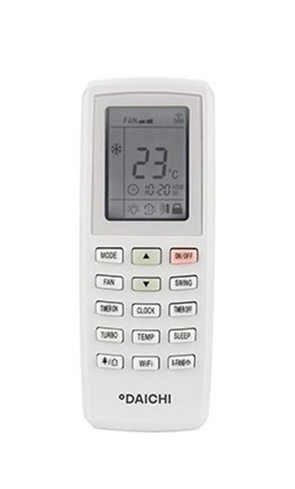 Сплит-система кондиционер настенный Daichi Ice ICE50AVQ1-1/ICE50FV1-1 на 48 м²