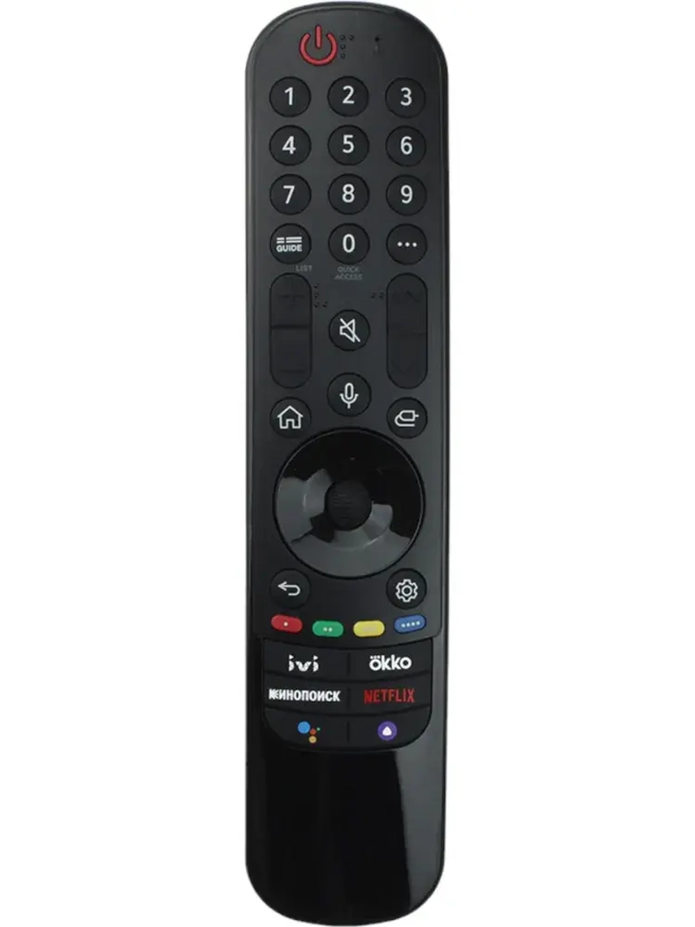 Телевизор LG 75UT81009LB 190см, 4K, LED, HDR10 HLG, OS webOS 24, серый