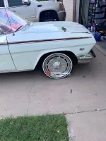 КОВАНЫЕ ДИСКИ для Chevrolet IMPALA @@6fec13