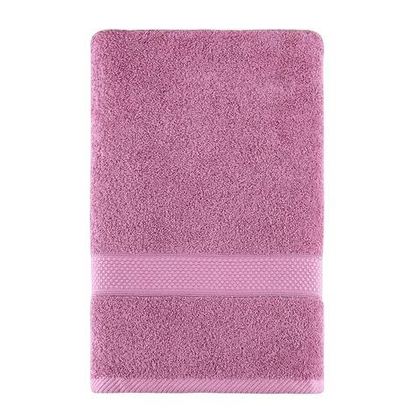 Полотенце 50х90 Arya home Miranda Soft сухая роза