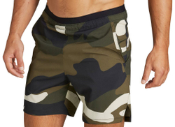 Мужские теннисные шорты Björn Borg 4-Way Stretch Shorts M - разноцветный