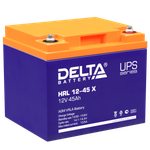 Аккумуляторные батареи DELTA HRL 12-45 X