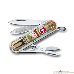 Нож перочинный Victorinox Classic Limited Wilhelm Tell 58 мм (0.6223.L1609)