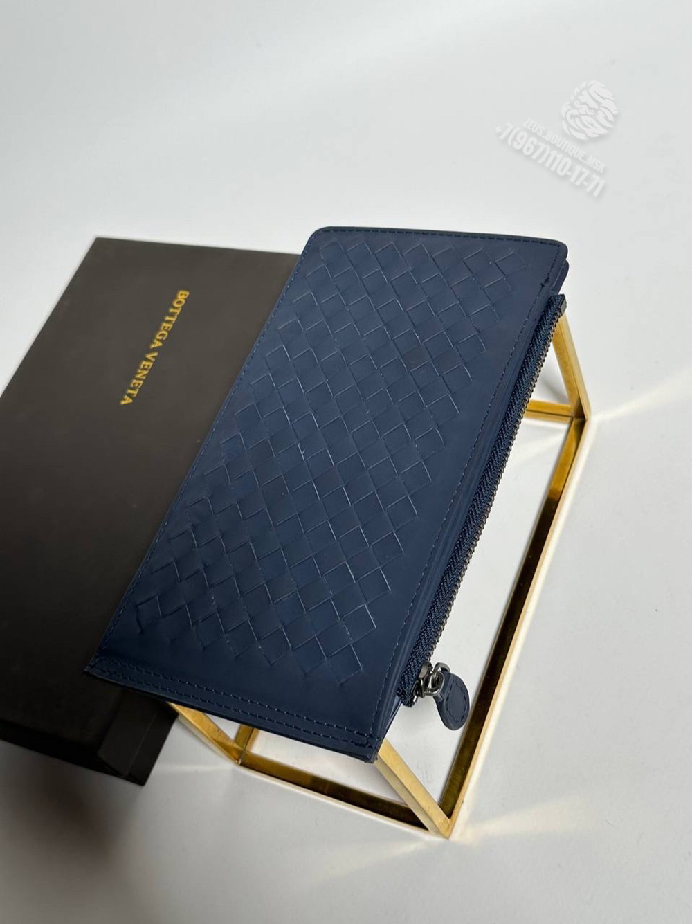 Визитница Bottega Veneta