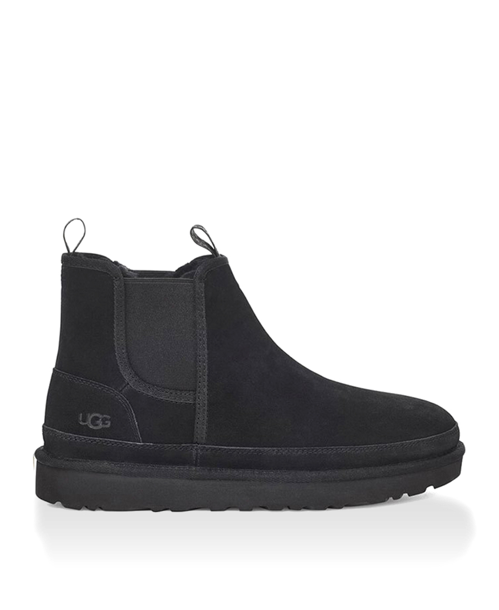 MENS CHELSEA - Black