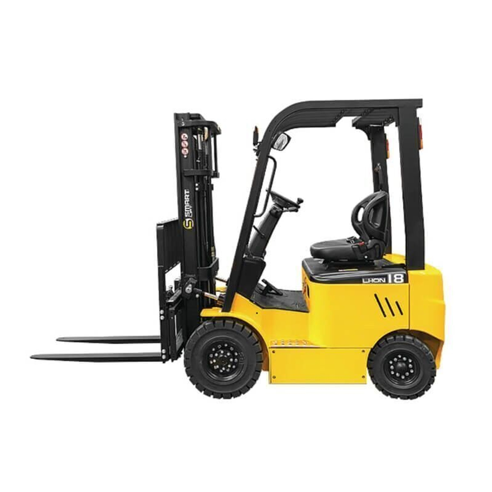Электропогрузчик EFL181 (1800 кг; 3 м; li-ion 48 В / 205Ач) SMARTLIFT