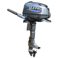 Лодочный мотор SeaPro F5S