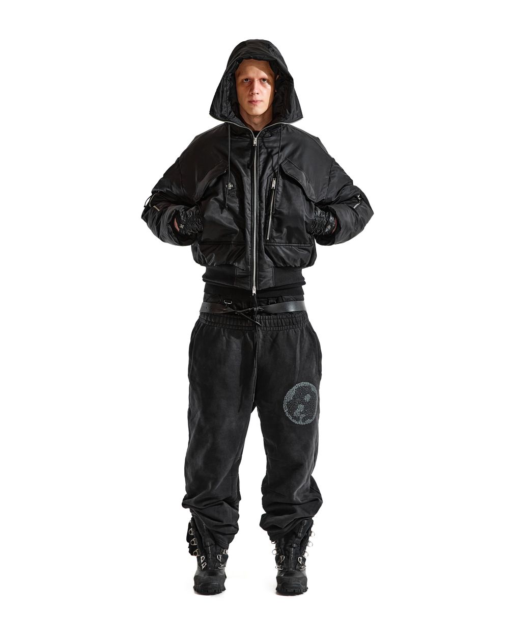 ACTI bomber jacket